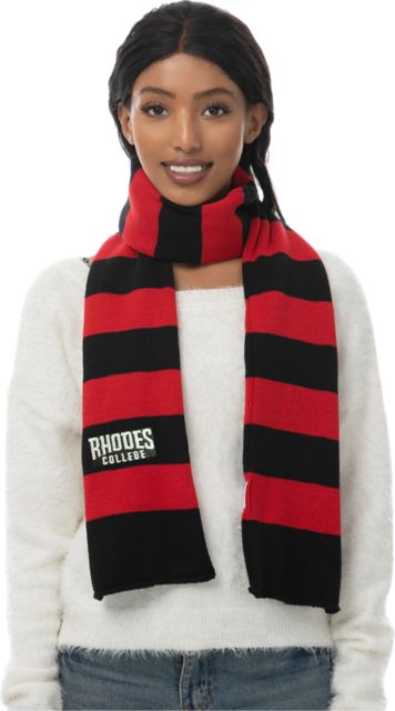 Rhodes College Scarf