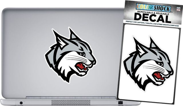 Rhodes College Lynx Decal