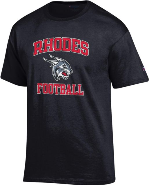 Rhodes College Football T-Shirt | Rhodes College