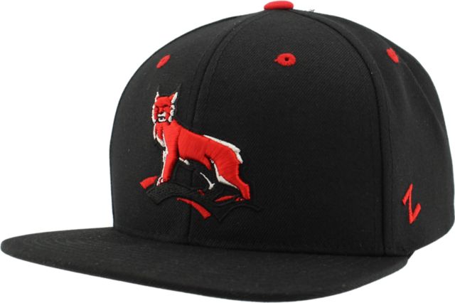 Rhodes College Lynx Snapback Cap
