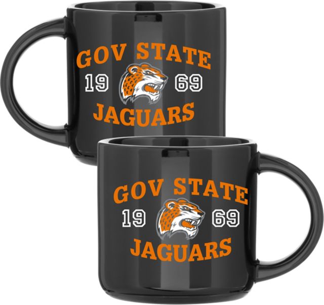 Governors State University 14 oz Jaguars Mug