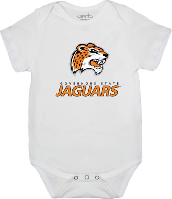 Governors State University Jaguars Otis Infant Bodysuit