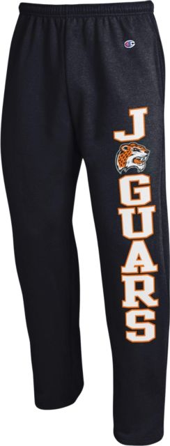 Governors State University Jaguars Open Bottom Sweatpants