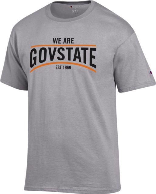 Governors State University Short Sleeve T-Shirt
