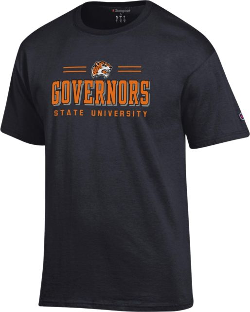 Governors State University Short Sleeve T-Shirt