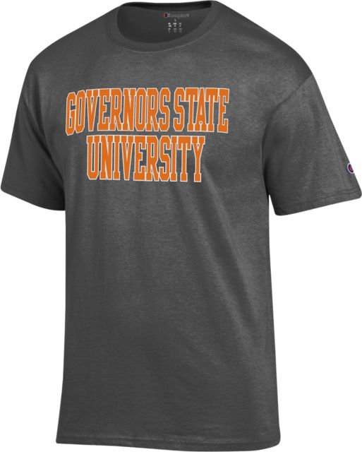 Governors State University Short Sleeve T-Shirt
