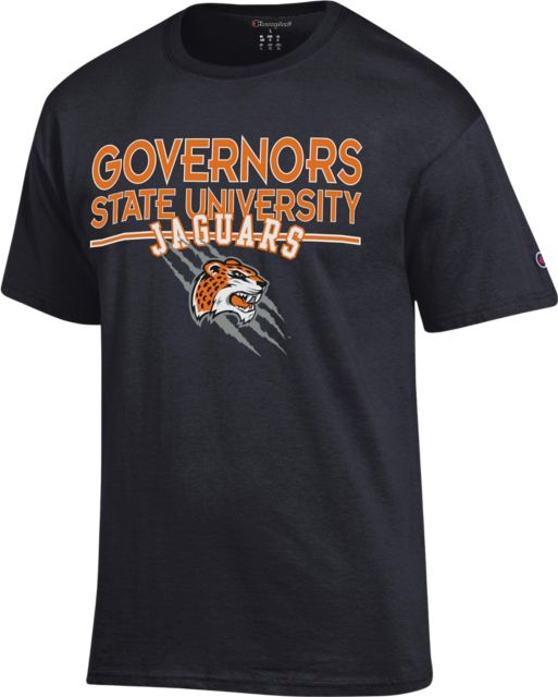 Governors State University Short Sleeve T-Shirt