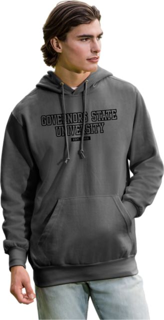 Governors State University Fleece Hoodie