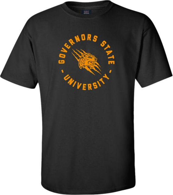 Governors State University Jaguars Short Sleeve T-Shirt