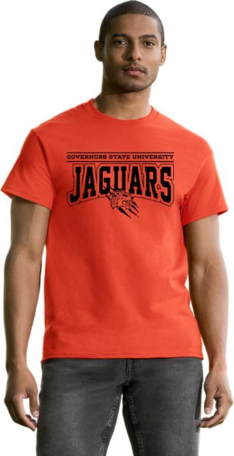 Governors State University Jaguars Short Sleeve T-Shirt