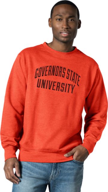 Governors State University Fleece Crewneck