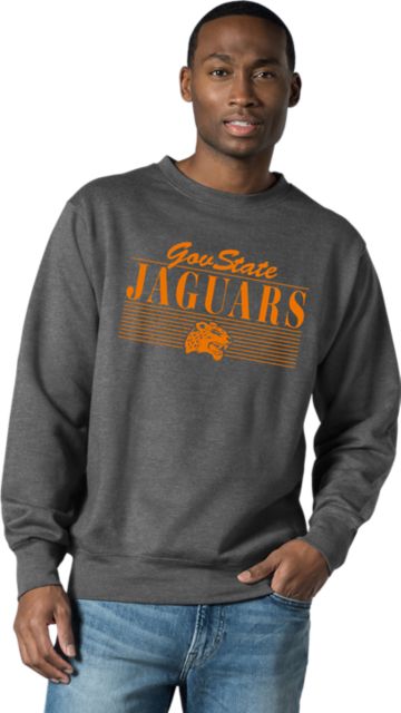 Governors State University Jaguars Crewneck Sweatshirt