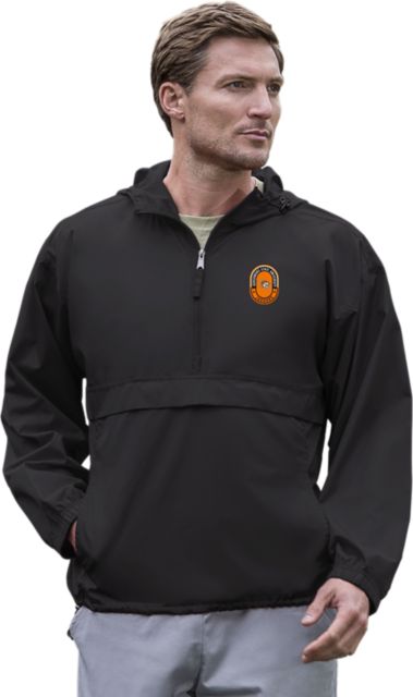 Governors State University Jaguars Packable Jacket