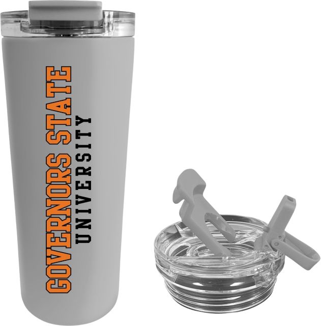 Governors State University 24 oz. 2-in-1 Tumbler