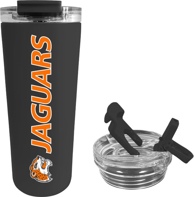 Governors State University Jaguars 24 oz. 2-in-1 Tumbler