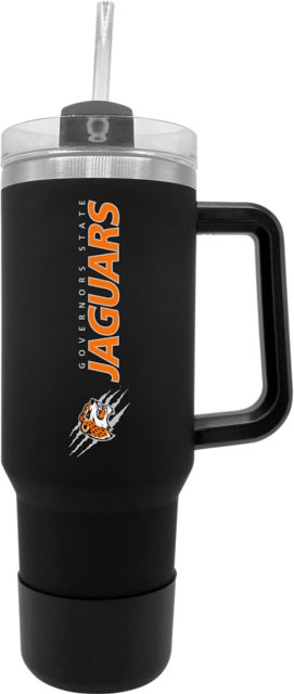 Governors State University 40 oz. Straw Tumbler