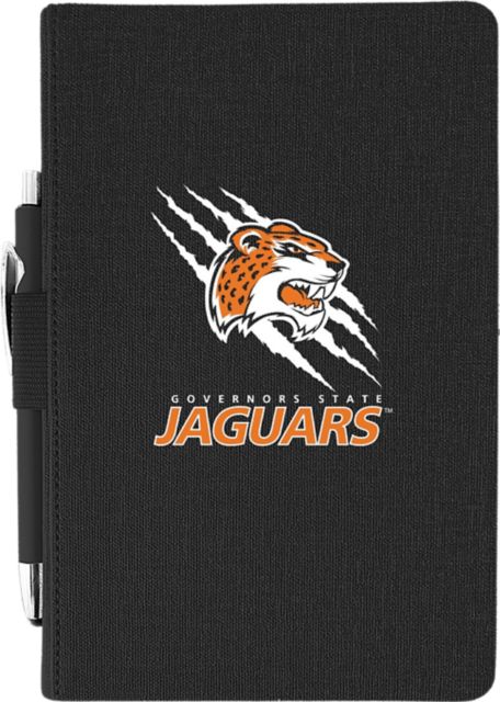 Governors State University Journal with Pen
