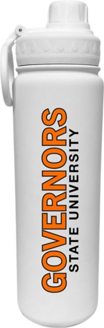 Governors State University 24 oz Bottle