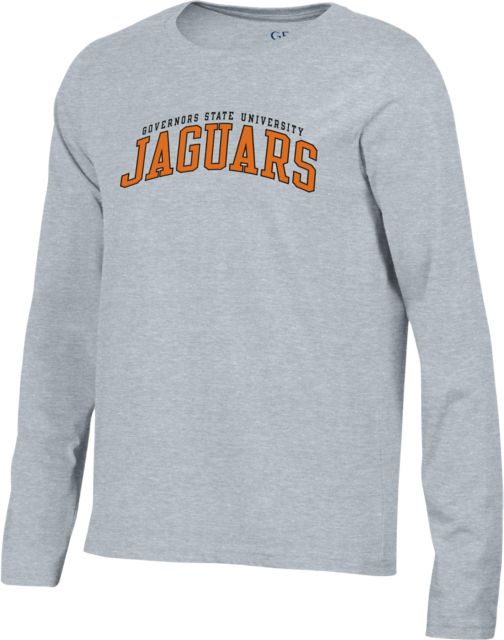 Governors State University Women's Jaguars Long Sleeve T-Shirt