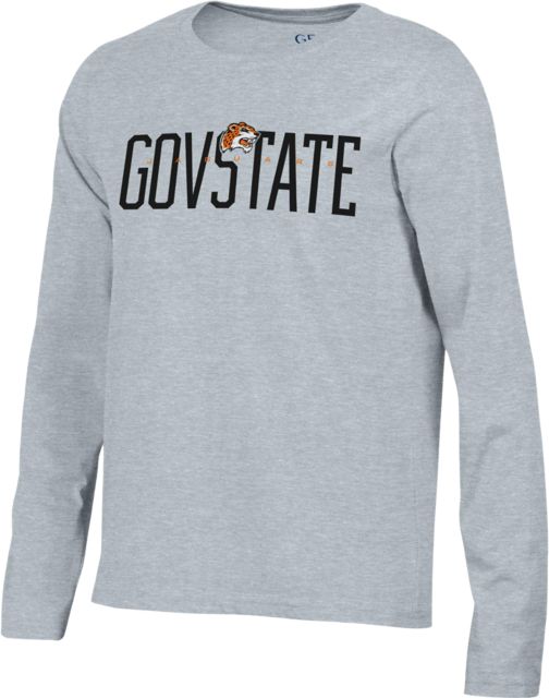 Governors State University Jaguars Women's Long Sleeve T-Shirt