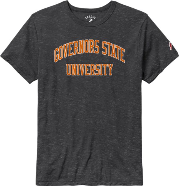 Governors State University Victory Falls Short Sleeve T-Shirt