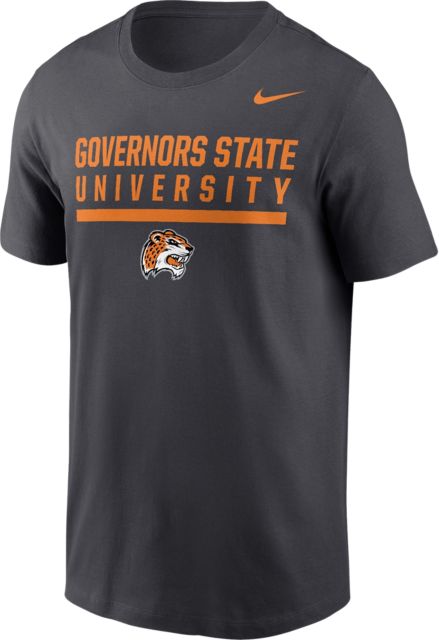 Governors State University Dri-Fit Short Sleeve T-Shirt