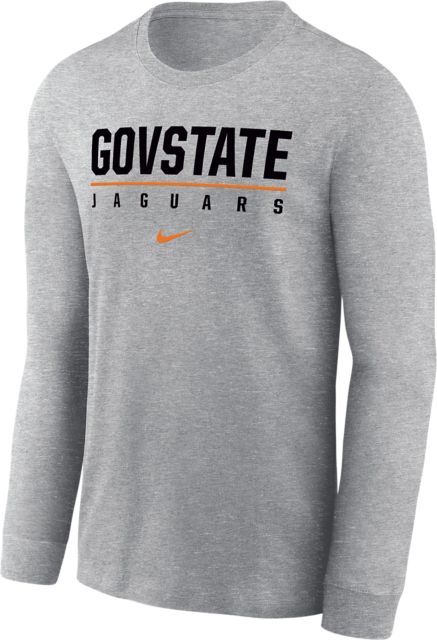 Governors State University Dri-Fit Legend Long Sleeve T-Shirt