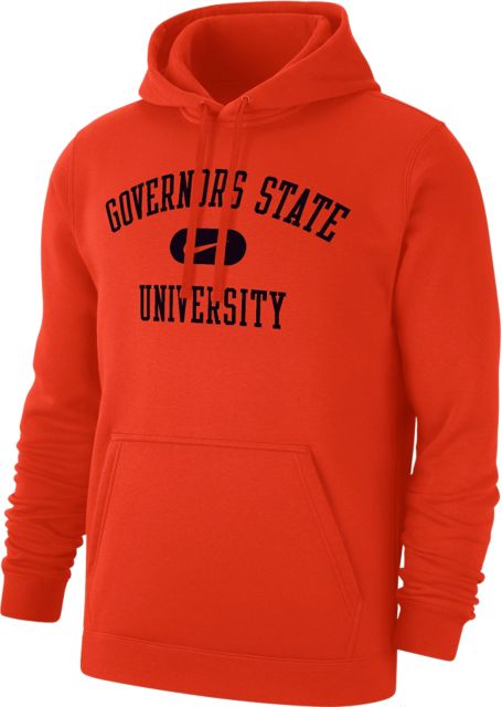 Governors State University Hooded Pullover Sweatshirt