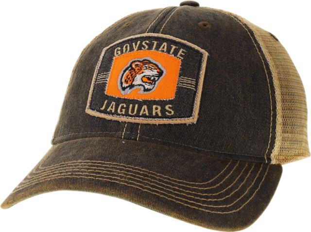 Governors State University Jaguars Trucker Cap