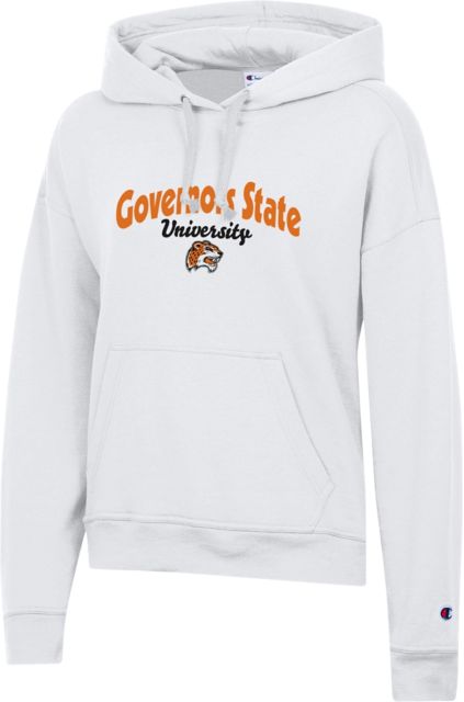 Governors State University Jaguars Women's Hooded Sweatshirt