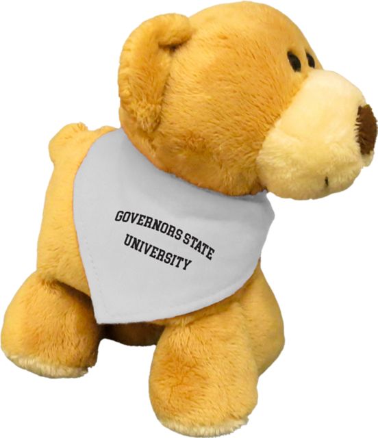 Governors State University Plush Animal