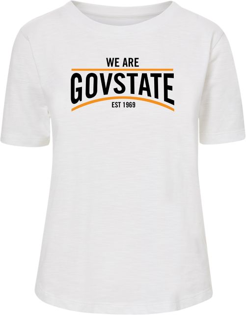 Governors State University Women's Jaguars Short Sleeve T-Shirt