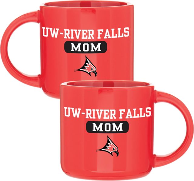 University of Wisconsin - River Falls 14 oz. Mom Mug