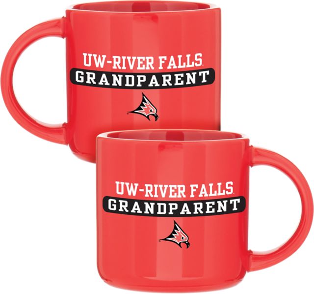 University of Wisconsin - River Falls 14 oz. Grandparent Mug