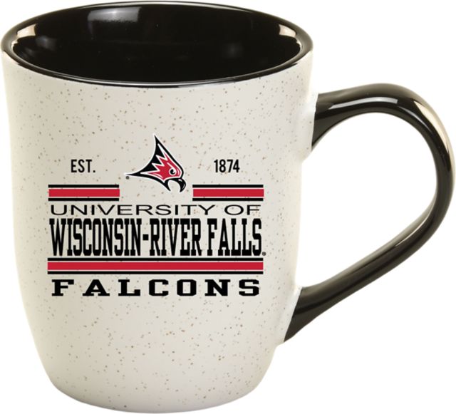 University of Wisconsin - River Falls Falcons 16 oz. Mug