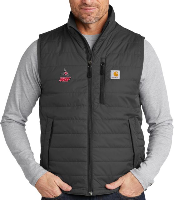 University of Wisconsin - River Falls Carhartt Gilliam Vest