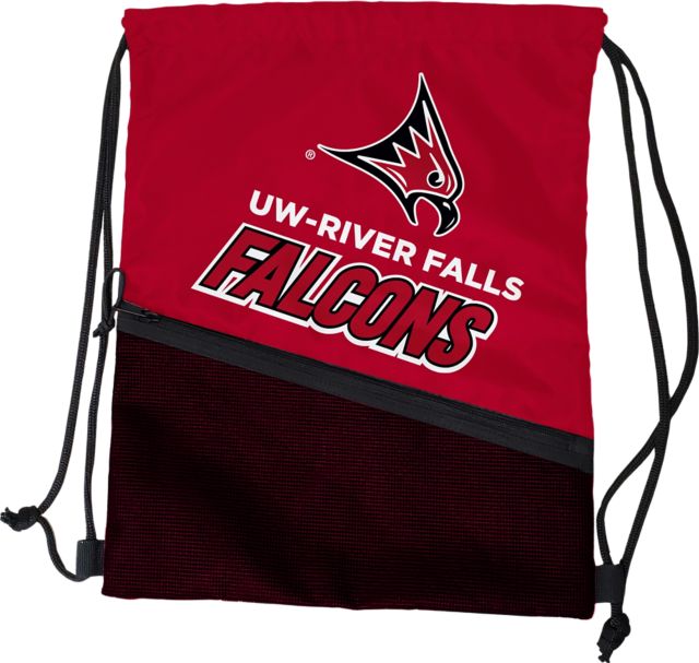 University of Wisconsin - River Falls Tilt Backsack