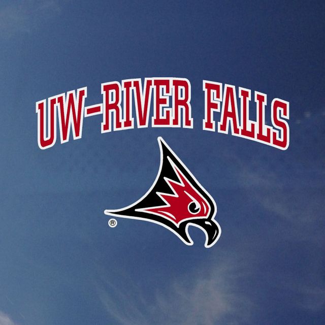 University of Wisconsin - River Falls Falcons Decal