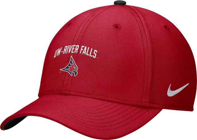 University of Wisconsin - River Falls Structured Stretch Ft Cap