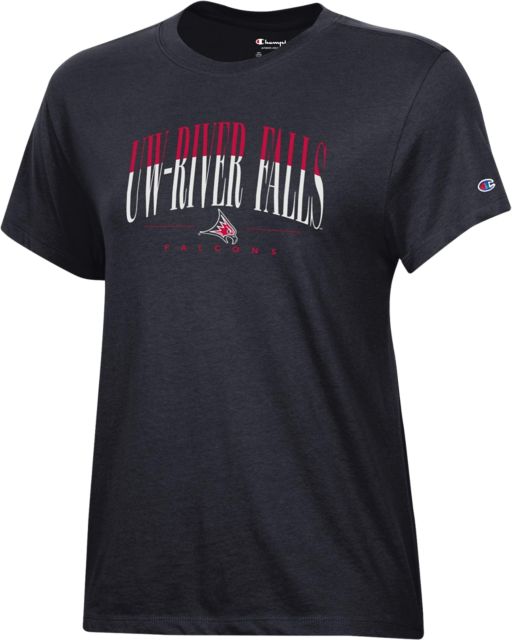 University of Wisconsin - River Falls Women's Falcons Short Sleeve T-Shirt