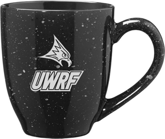 University of Wisconsin - River Falls Falcons 16 oz. Bistro Mug