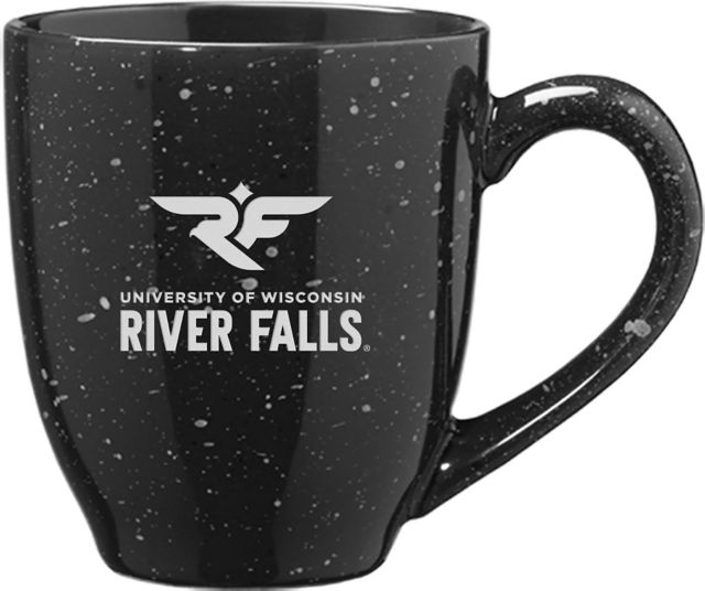 University of Wisconsin - River Falls 16 oz. Bistro Mug