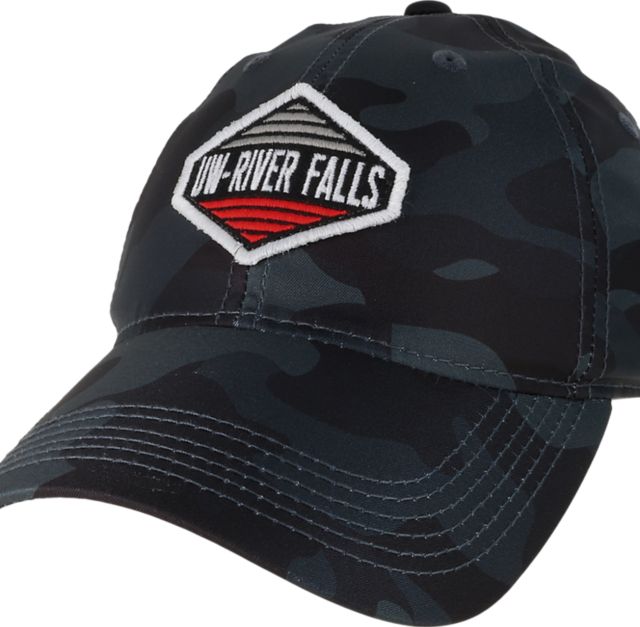 University of Wisconsin - River Falls Adjustable Cap