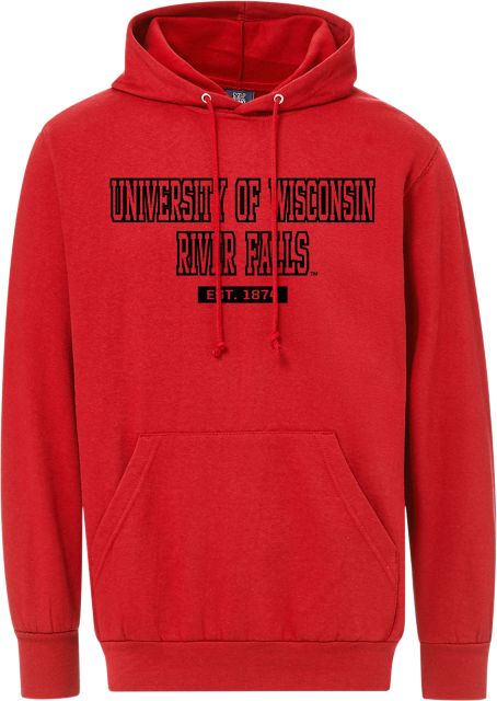 University of Wisconsin - River Falls Fleece Hoodie