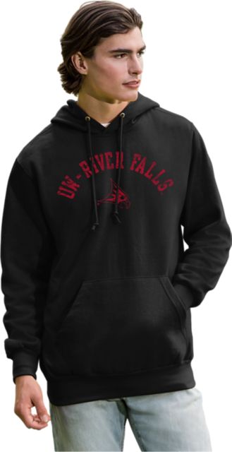 University of Wisconsin - River Falls Hooded Sweatshirt