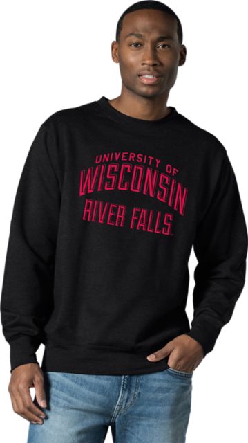 University of Wisconsin - River Falls Fleece Crewneck
