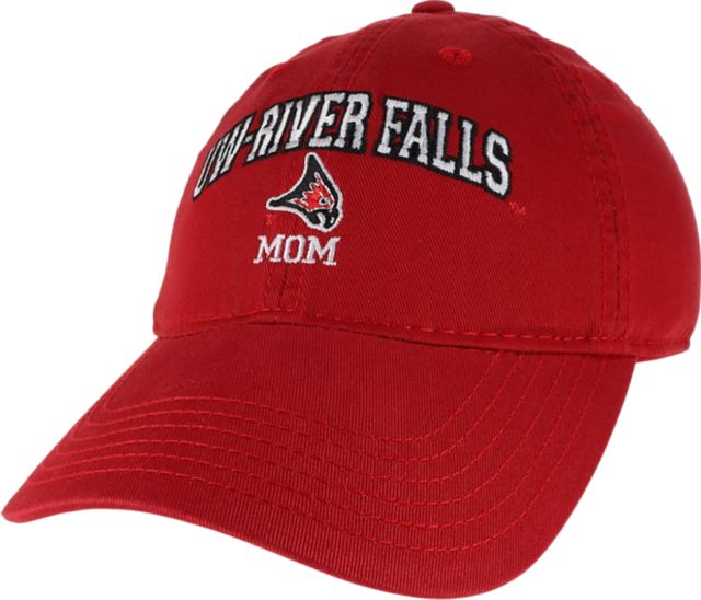 University of Wisconsin - River Falls Mom Relaxed Twill Adjustable Hat