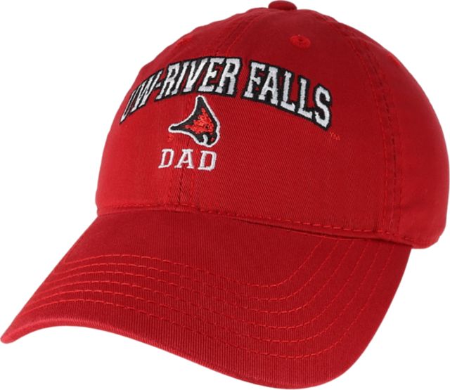 University of Wisconsin - River Falls Dad Relaxed Twill Adjustable Cap