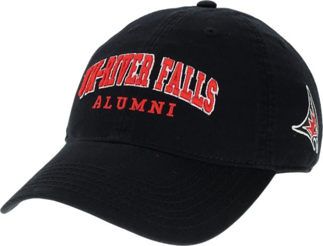 University of Wisconsin - River Falls Alumni Adjustable Hat