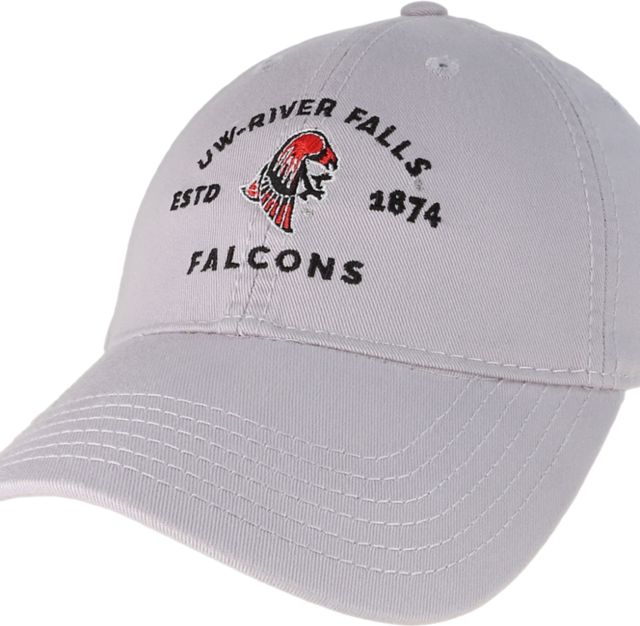University of Wisconsin - River Falls Women's Adjustable Twill Cap